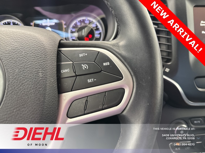 2020 Jeep Cherokee Latitude photo 22
