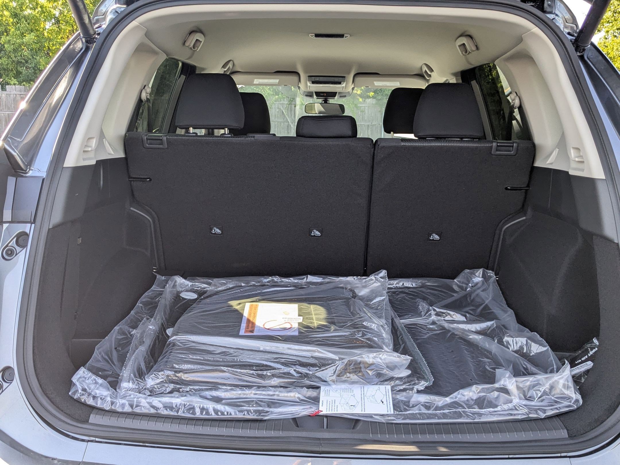 2026 Nissan Rogue SV photo 18
