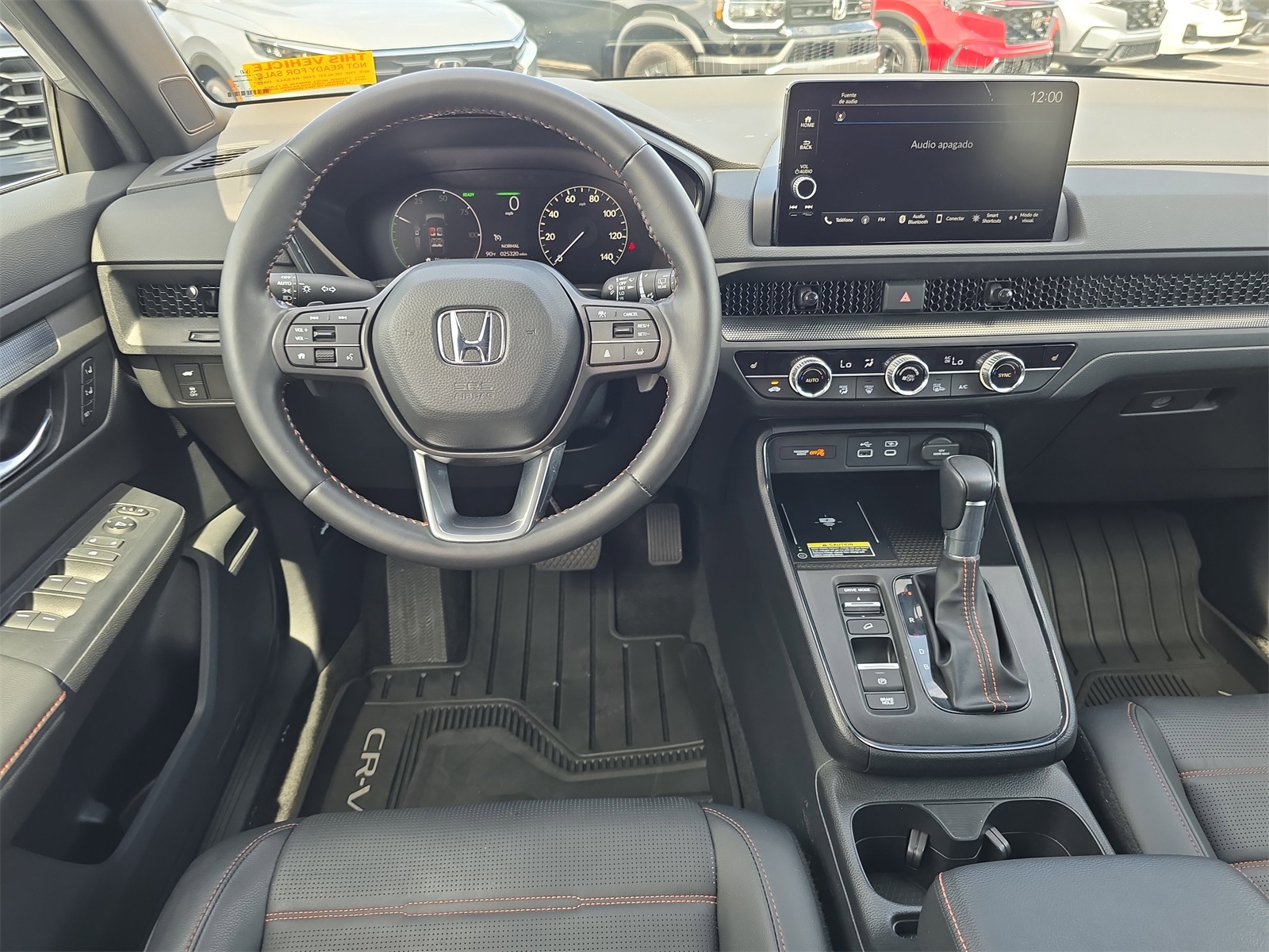 2024 Honda CR-V Hybrid Sport-L photo 7