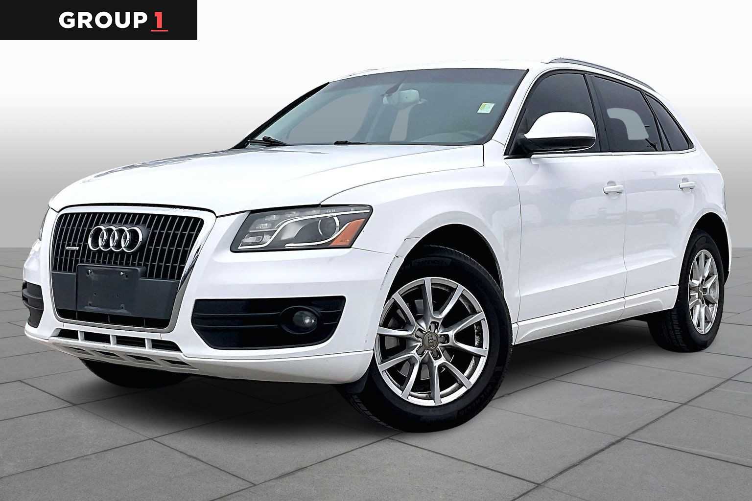2012 Audi Q5 Premium's photo