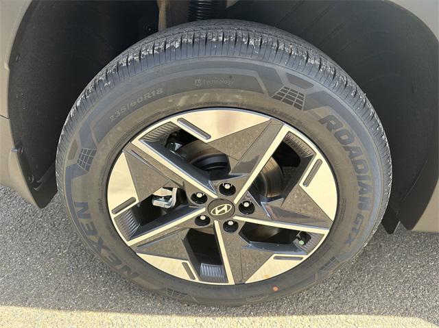 2025 Hyundai Tucson Hybrid SEL Convenience photo 14