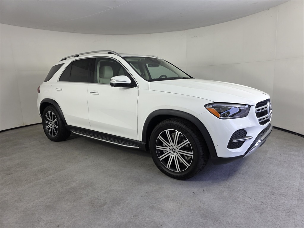 2026 Mercedes-Benz GLE GLE350's photo