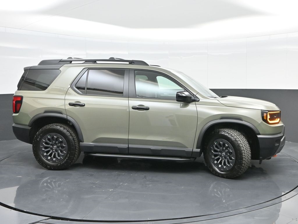 2026 Honda Passport TrailSport photo 3