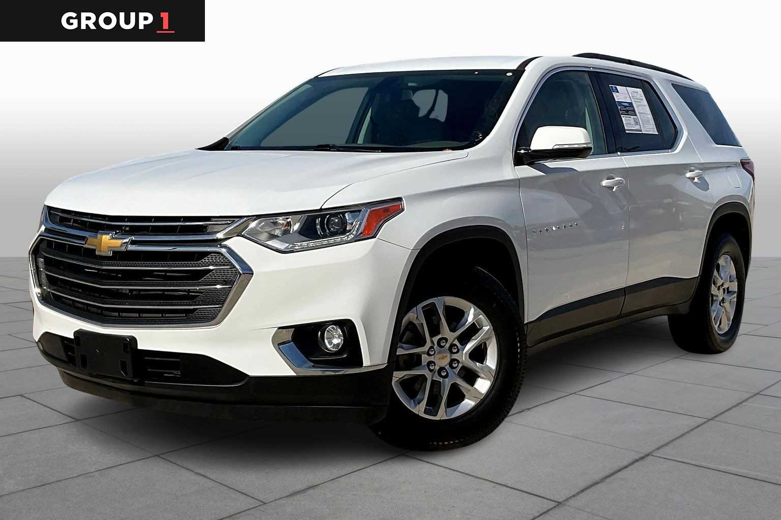 2019 Chevrolet Traverse 1LT's photo
