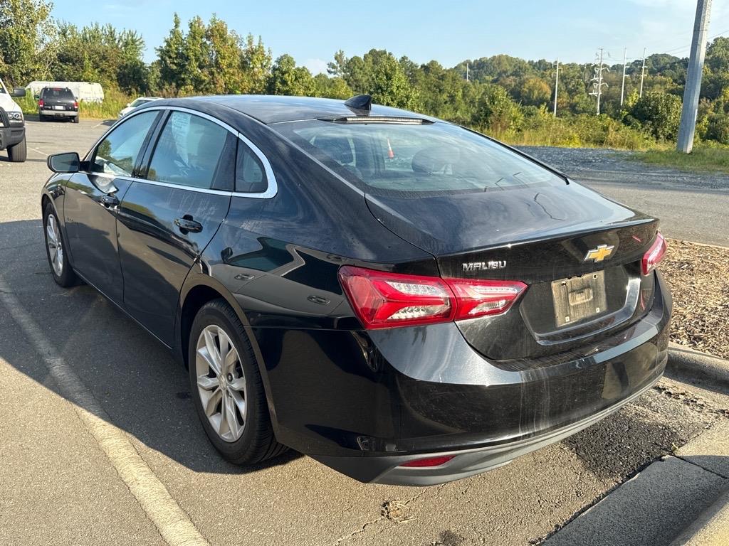 2020 Chevrolet Malibu 1LT photo 4