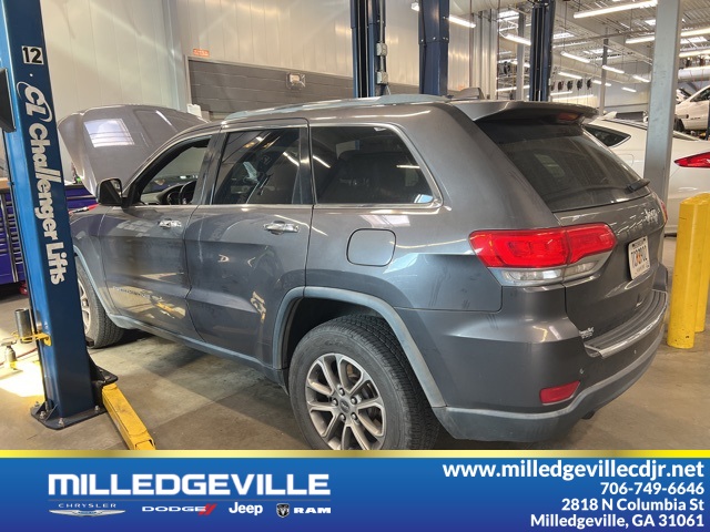 2014 Jeep Grand Cherokee Limited