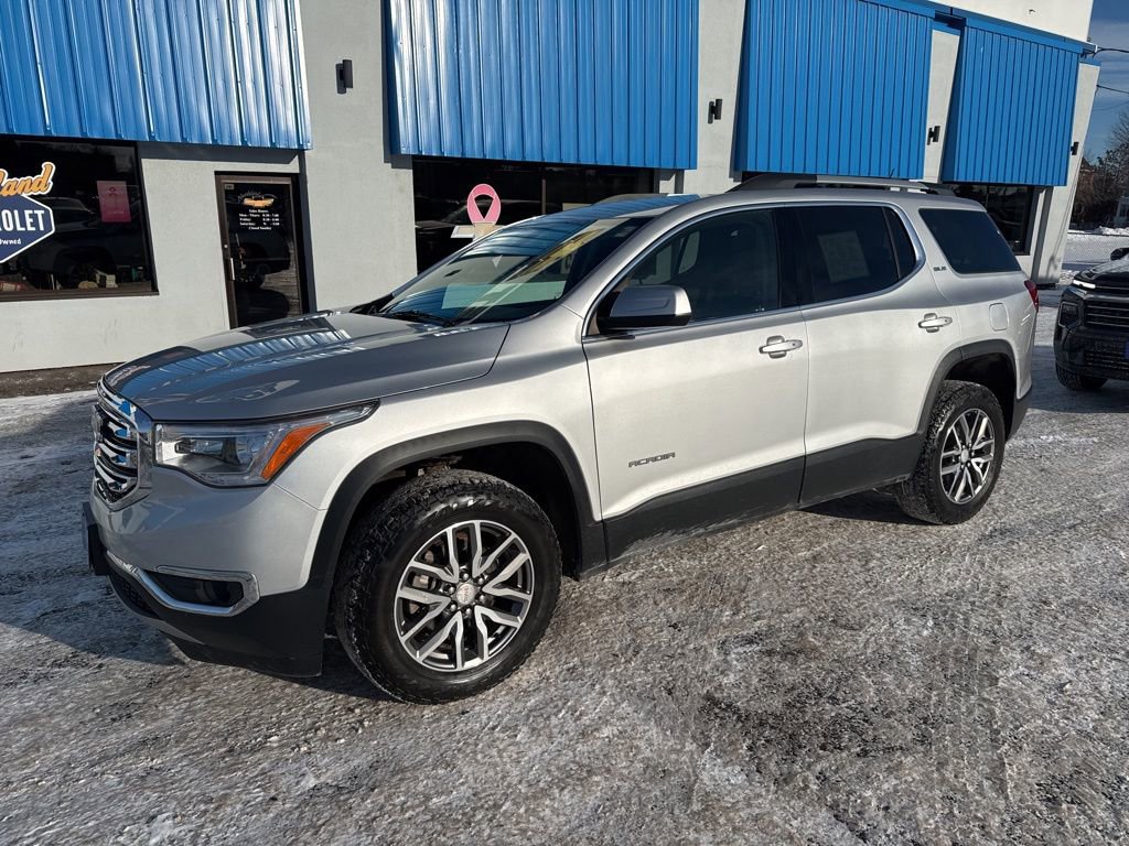 2019 GMC Acadia SLE-2's photo
