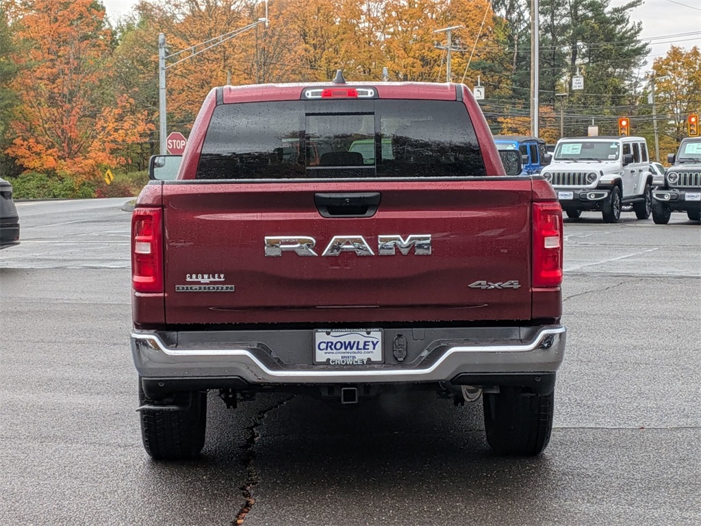 2025 Ram 1500 Big Horn Lone Star photo 4