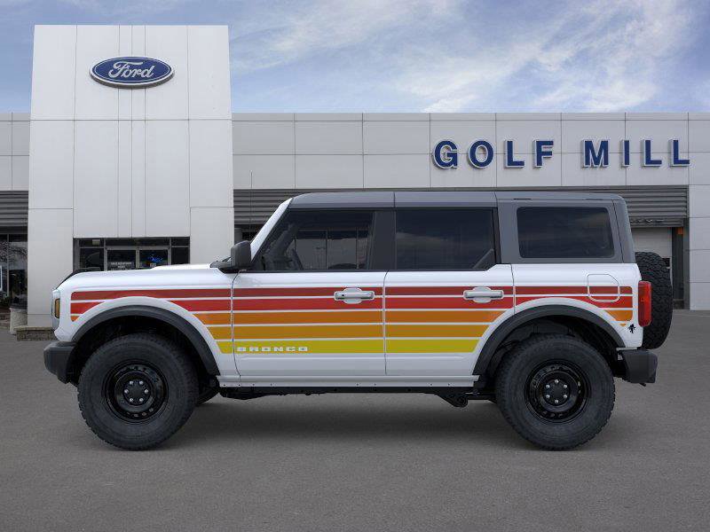 2025 FORD BRONCO - Image 3