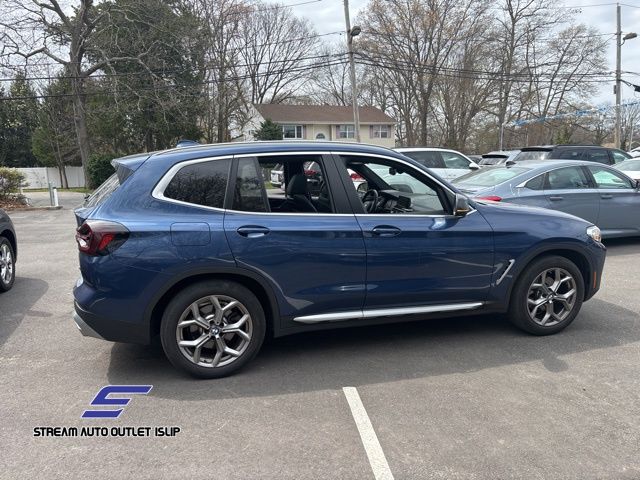 2022 Bmw X3 xDrive30i photo 8