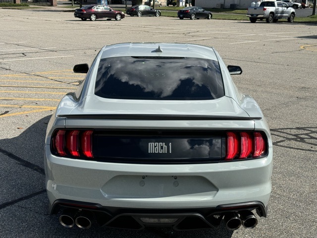 2023 Ford Mustang Mach 1 photo 6