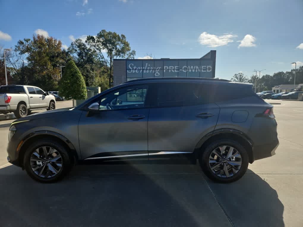 2025 Kia Sportage SX Prestige Hybrid's photo