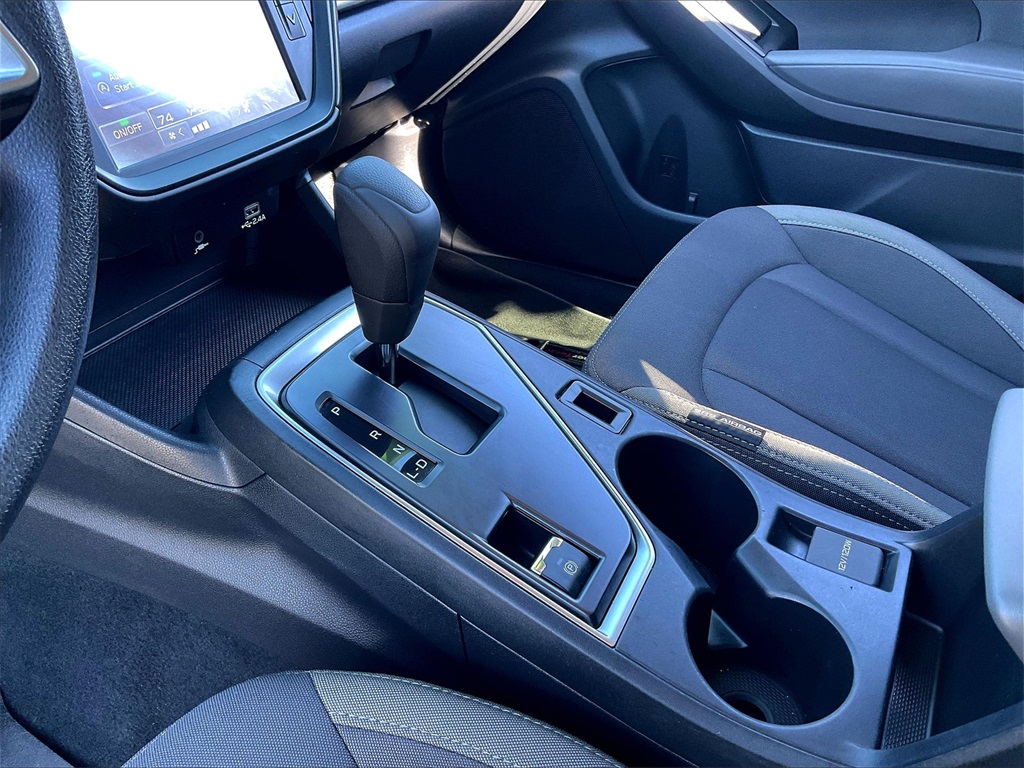 2024 Subaru Impreza Base photo 19