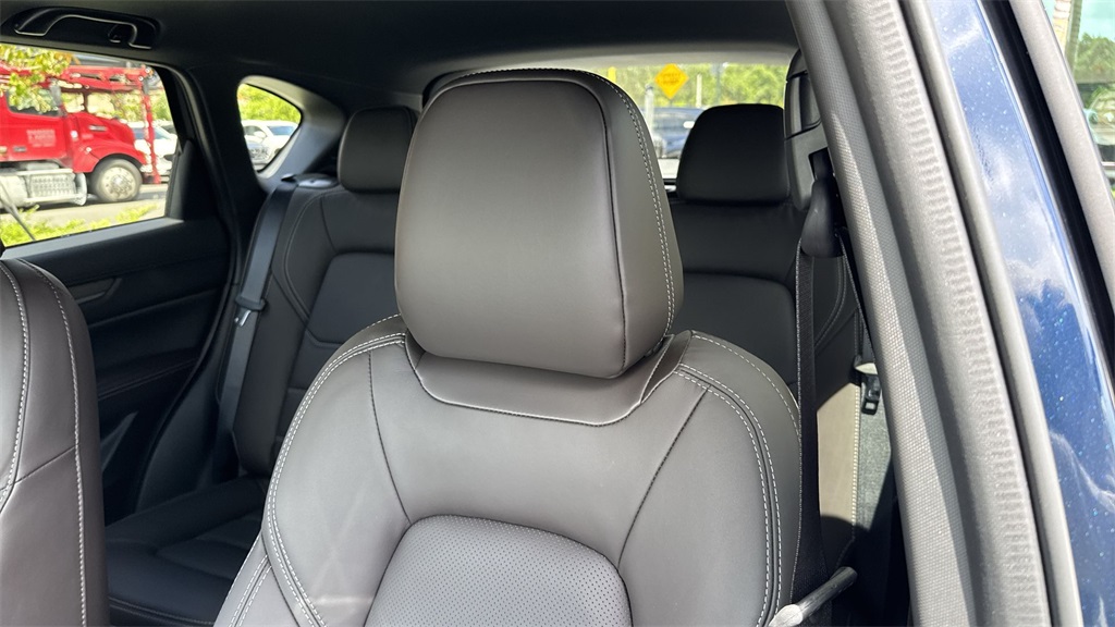 2025 Mazda CX-5 2.5 Turbo Signature photo 41