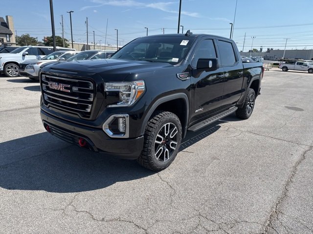 2020 Gmc Sierra 1500 AT4 photo 2