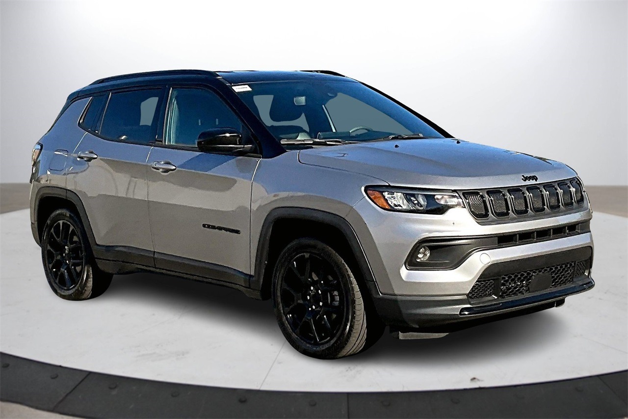 2022 Jeep Compass Altitude