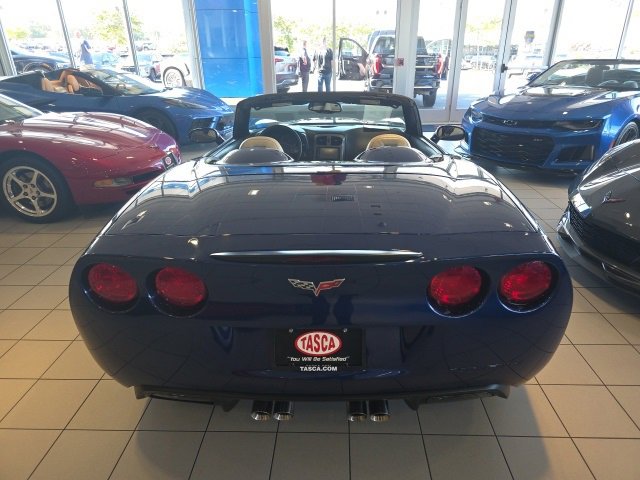2007 Chevrolet Corvette Base photo 6