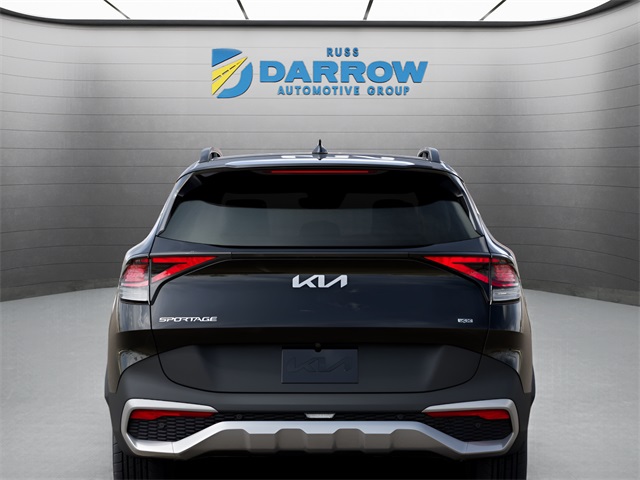 2025 Kia Sportage EX photo 3