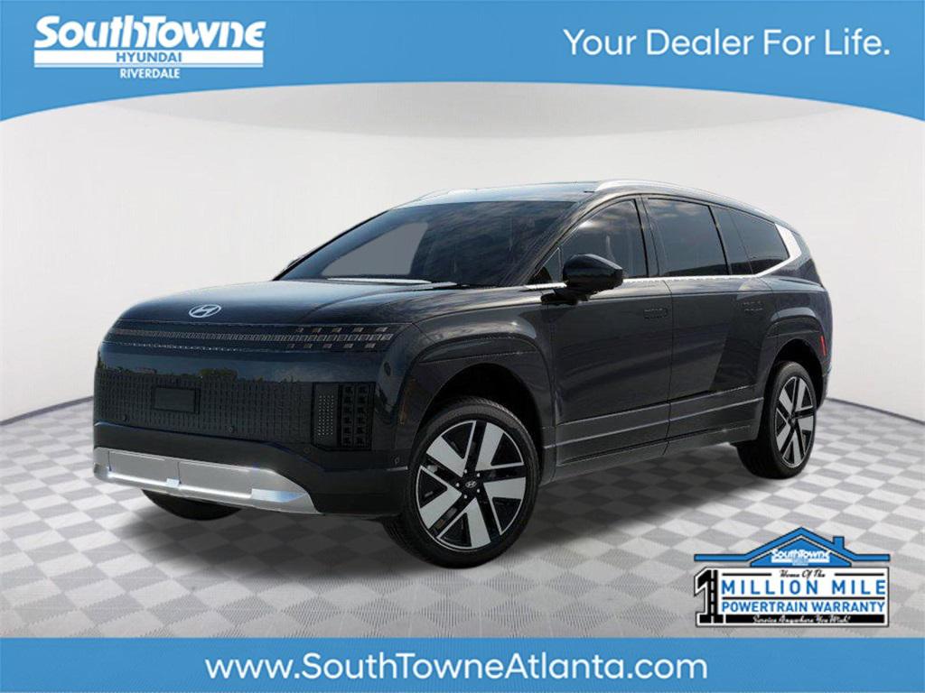 2026 Hyundai IONIQ 9 SEL's photo