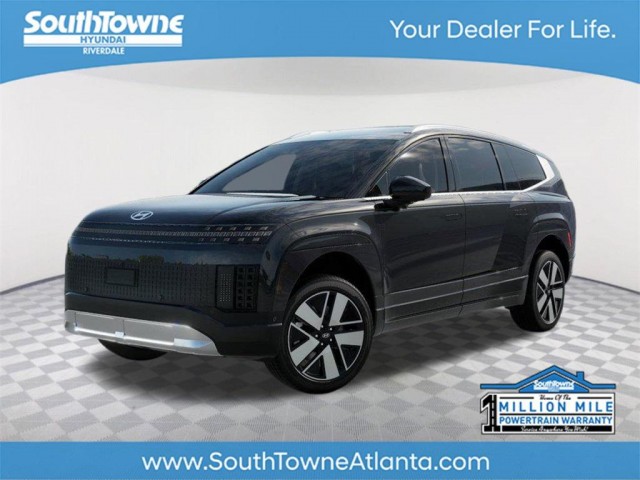 2026 Hyundai IONIQ 9 SEL's photo