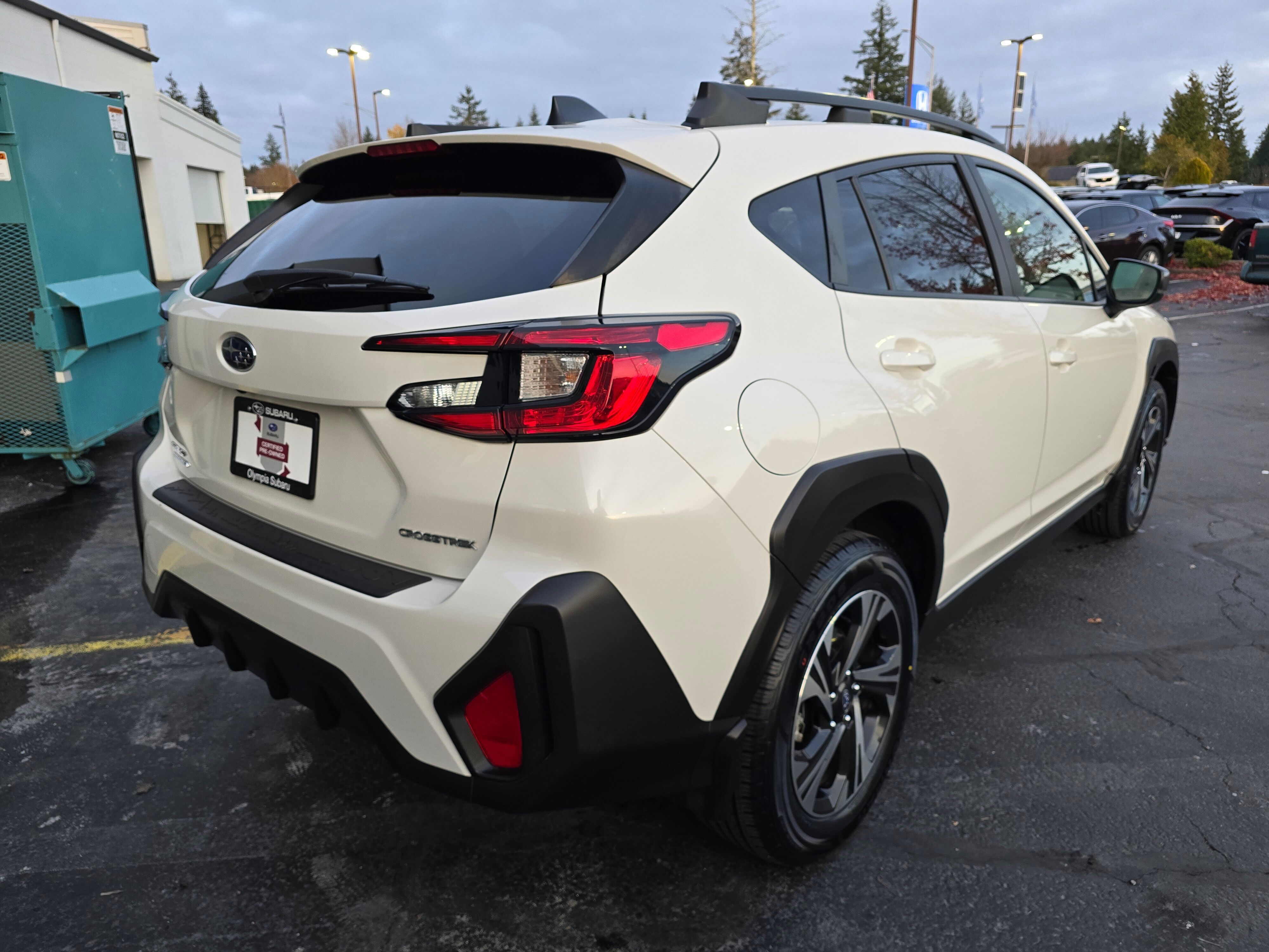 2024 Subaru Crosstrek Premium photo 2