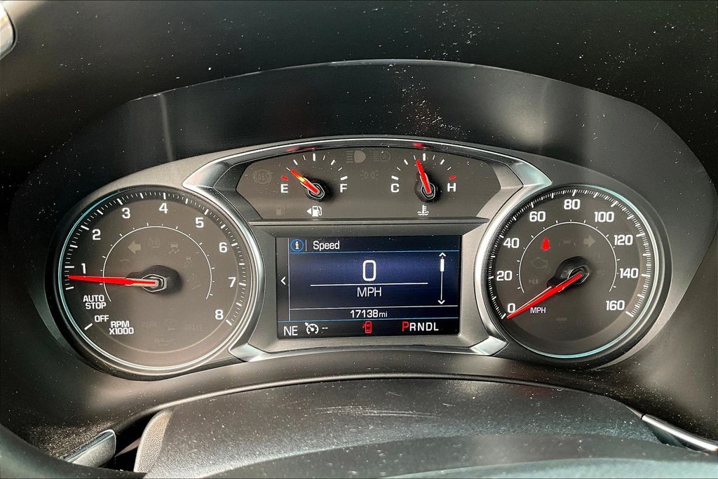2023 Chevrolet Equinox LT photo 13