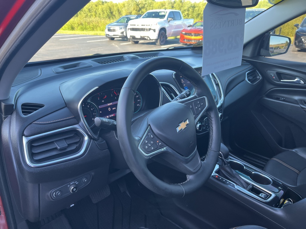 2023 Chevrolet Equinox Premier photo 10
