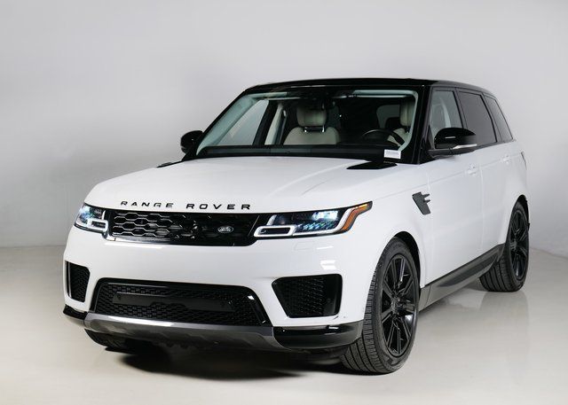 2022 Land Rover Range Rover Sport HSE Silver Edition's photo