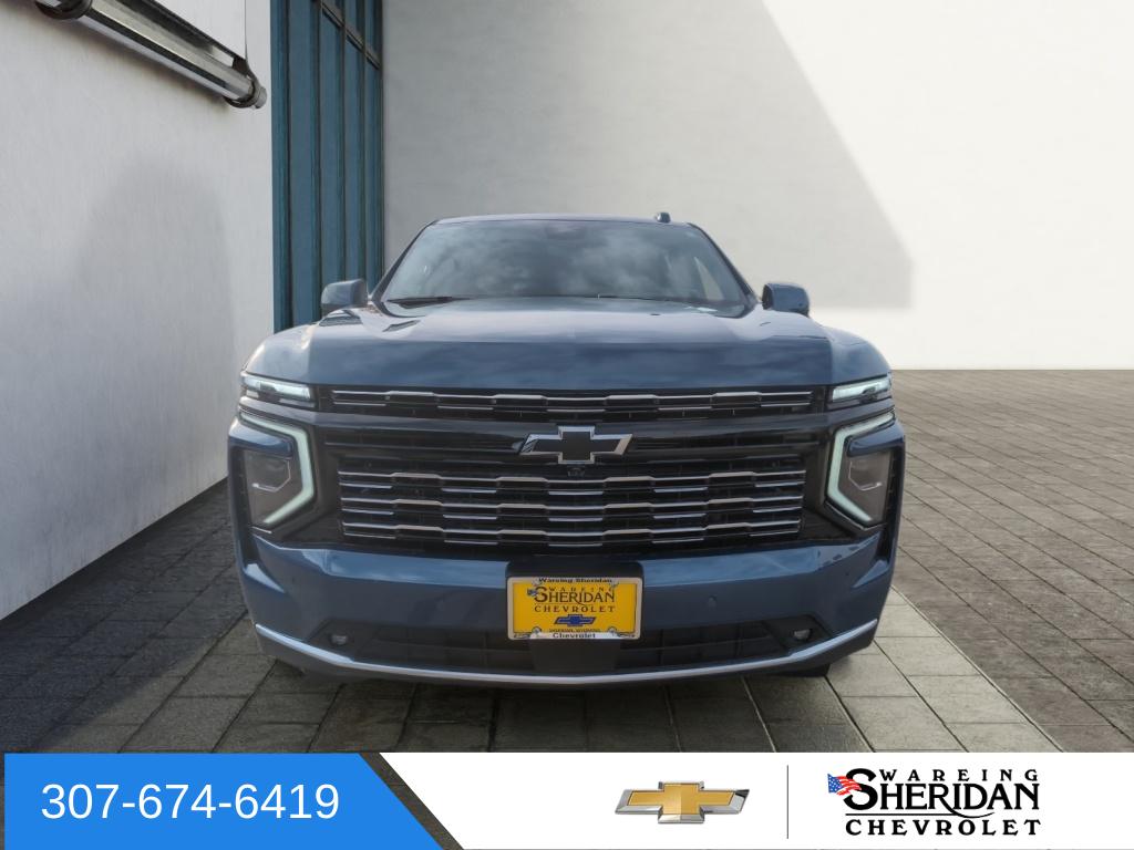 2026 Chevrolet Tahoe High Country photo 2