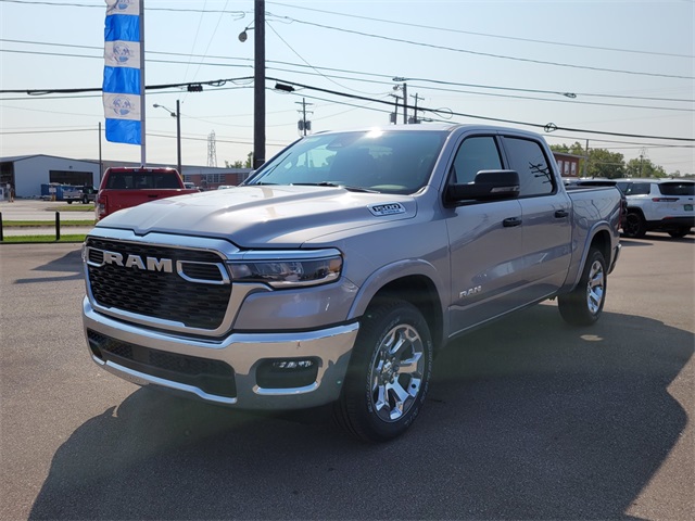 2025 Ram 1500 Big Horn Lone Star photo 8