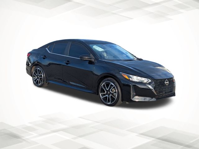 2025 Nissan Sentra SR photo 2