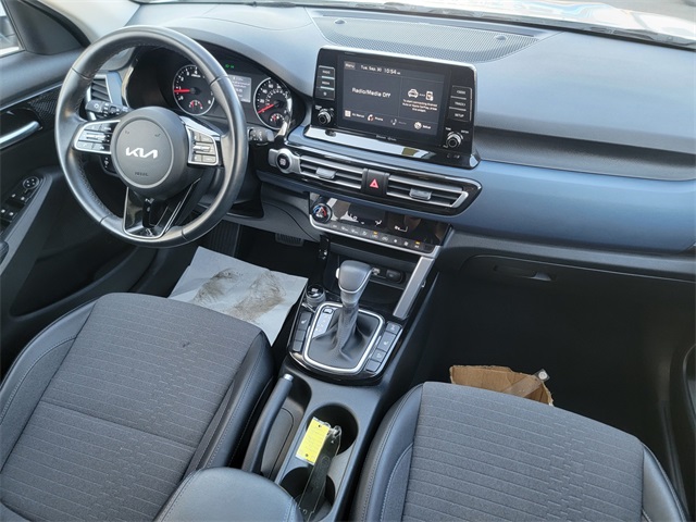 2023 Kia Seltos S photo 31