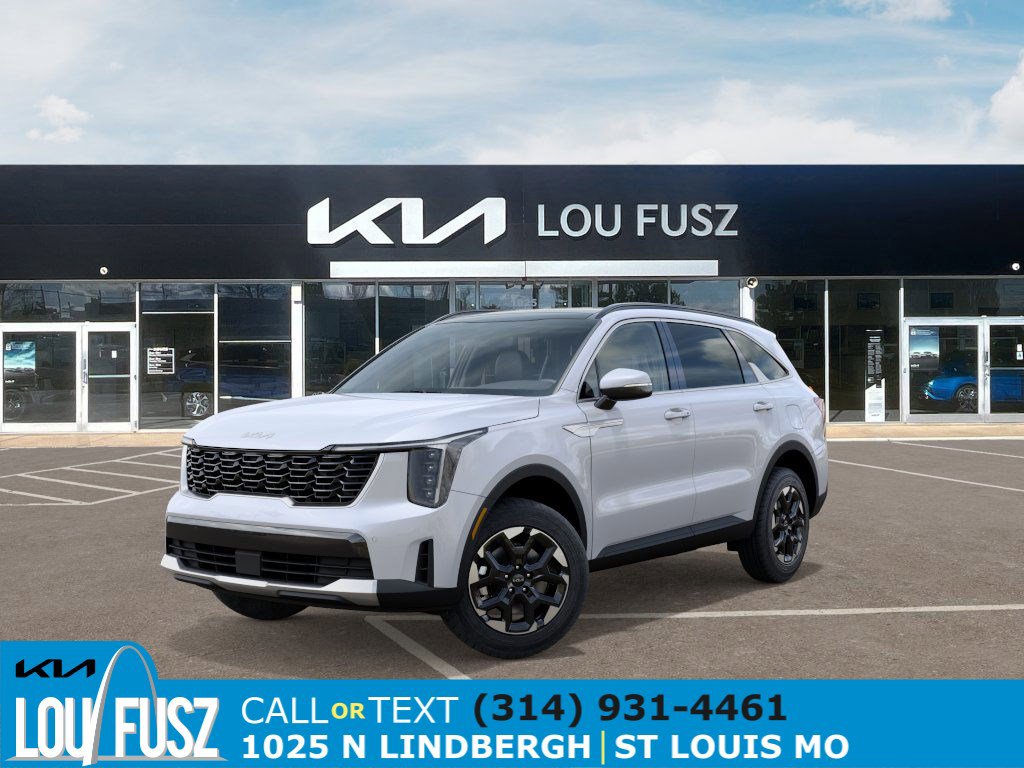 2026 Kia Sorento S's photo
