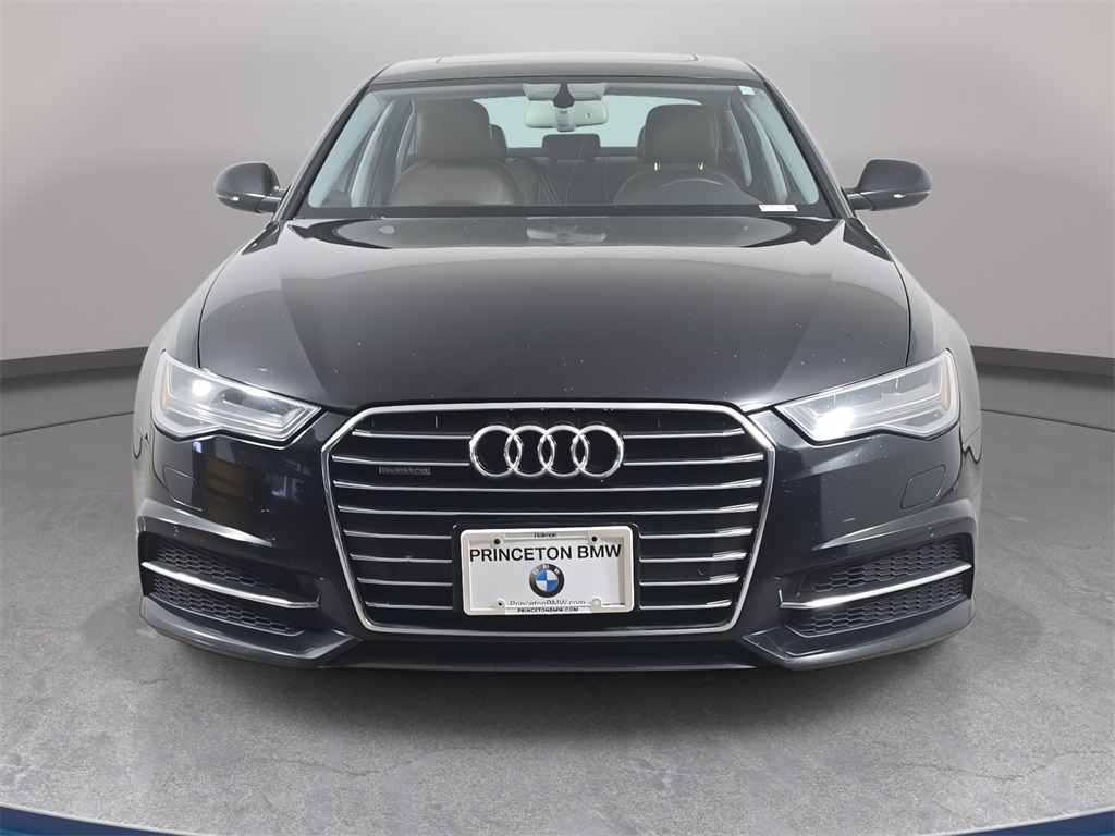 2016 Audi A6 2.0T Premium Plus Quattro photo 2