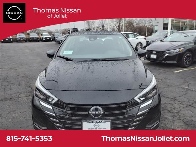 Image 8 of Certified Pre-Owned 2025 Nissan Versa 1.6 S