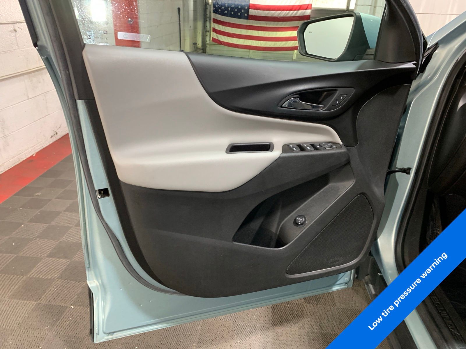 Used 2022 Blue Chevrolet LT image 8