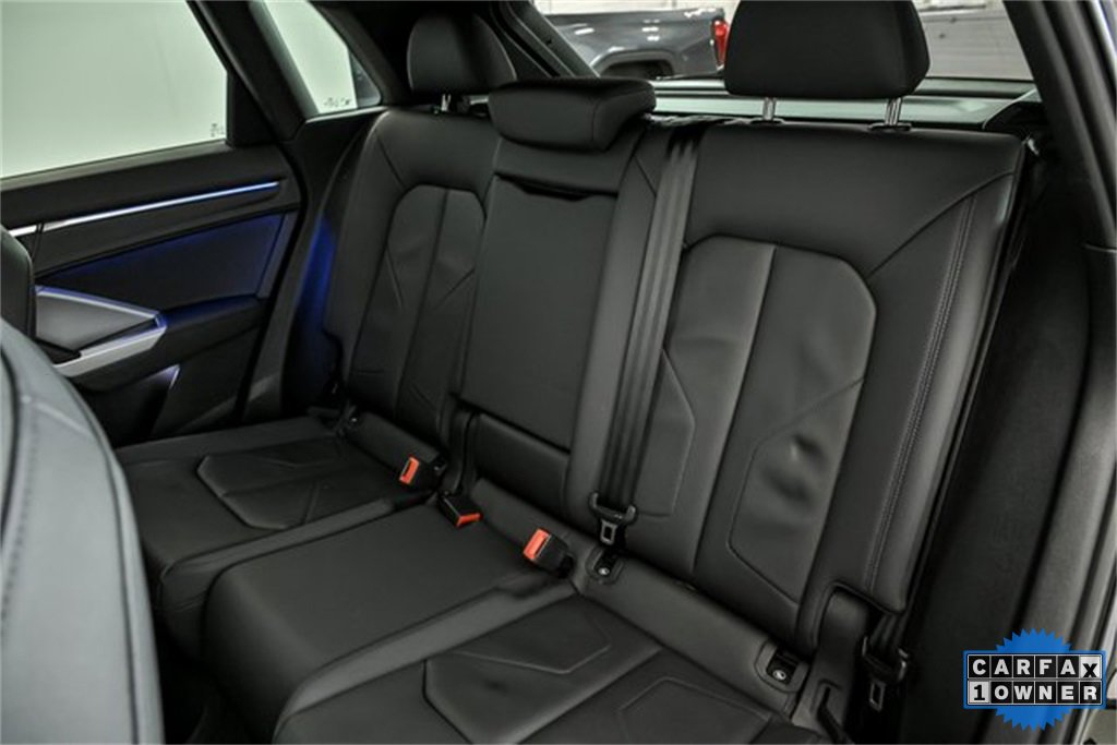 2022 Audi Q3 S line Premium Plus photo 12
