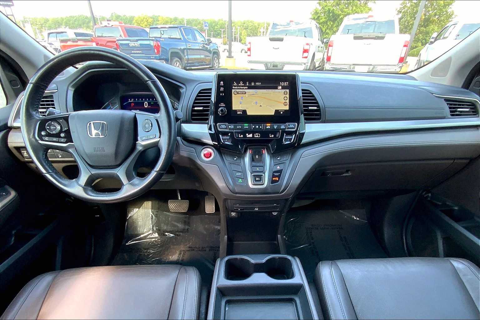 2019 Honda Odyssey EX-L photo 14
