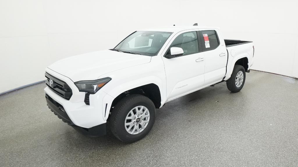 2025 Toyota Tacoma SR5's photo