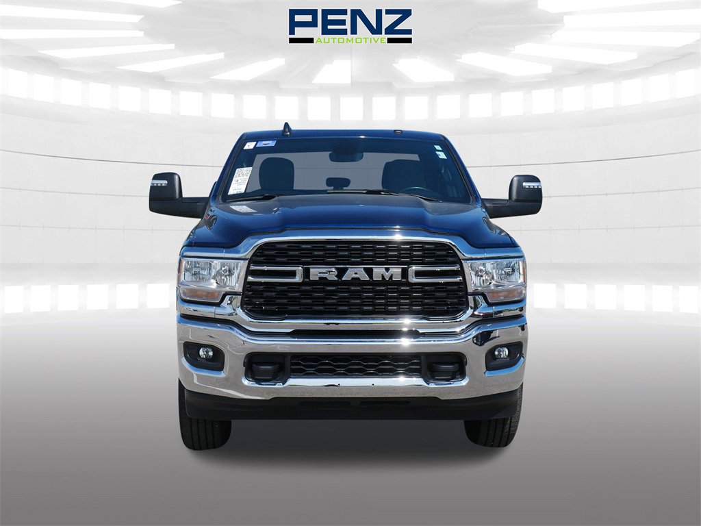 Used 2024 RAM Ram 2500 Pickup Big Horn with VIN 3C6UR5DJ8RG354601 for sale in Spring Valley, Minnesota