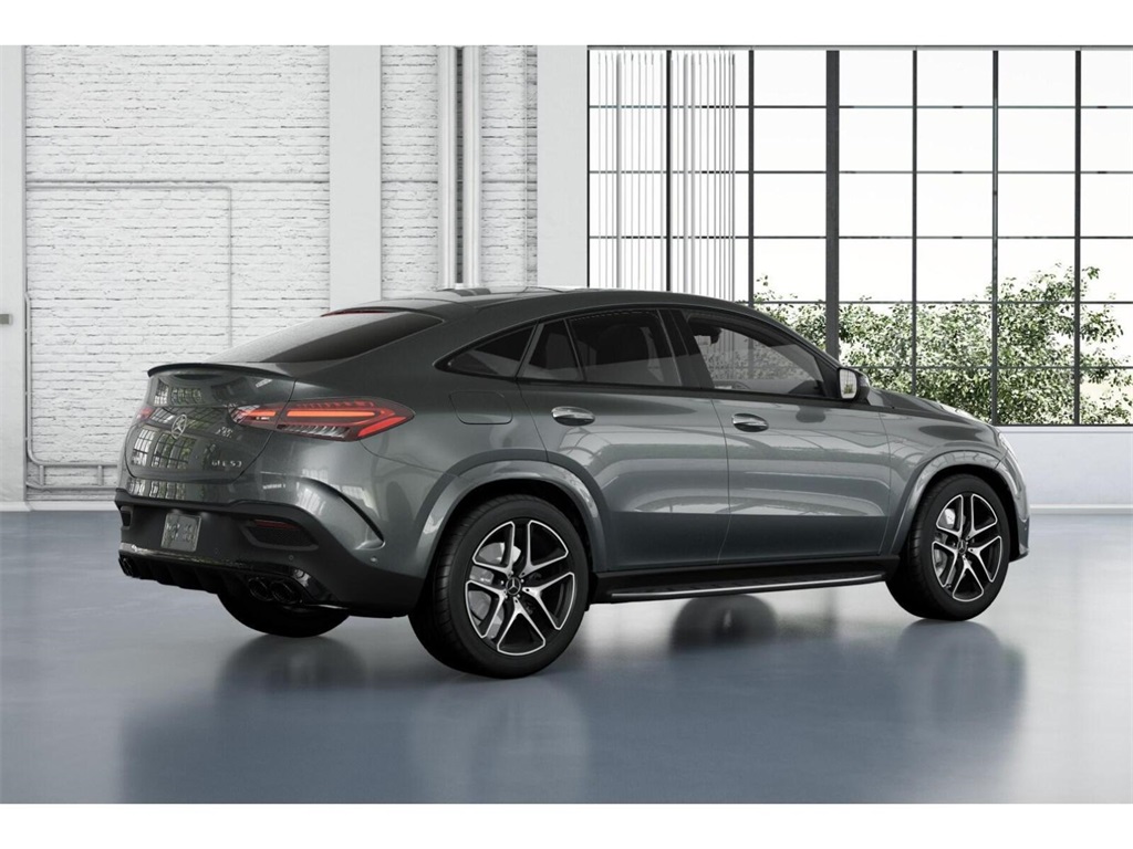 2025 Mercedes Benz GLE 53 AMG photo 16