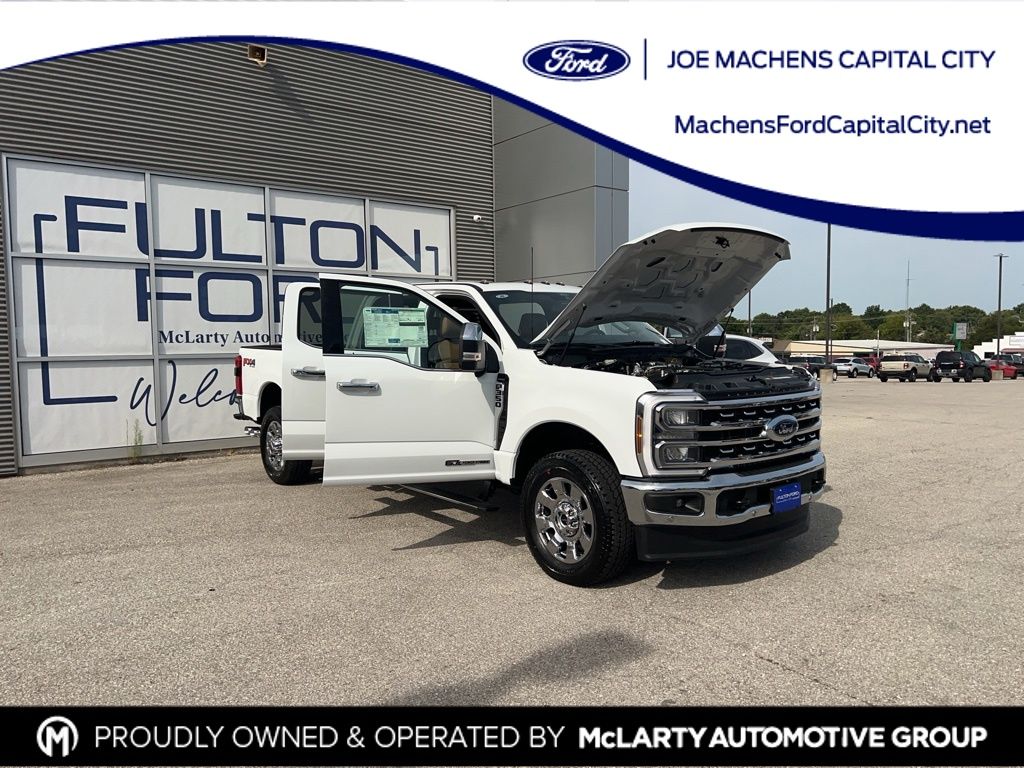 2026 Ford F-350 Lariat photo 4