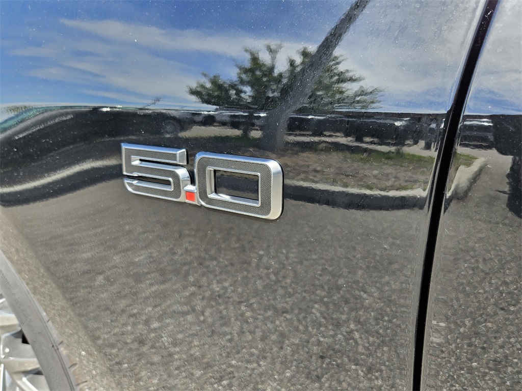 2025 Ford Mustang GT Premium Convertible photo 31