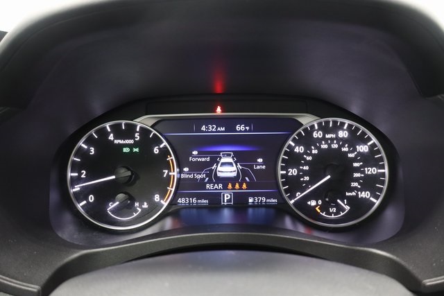2024 Nissan Altima 2.5 SR photo 18