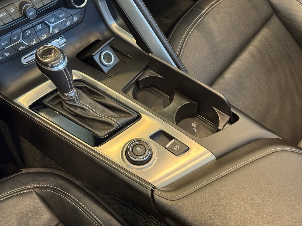 2019 Chevrolet Corvette Grand Sport 2LT photo 10