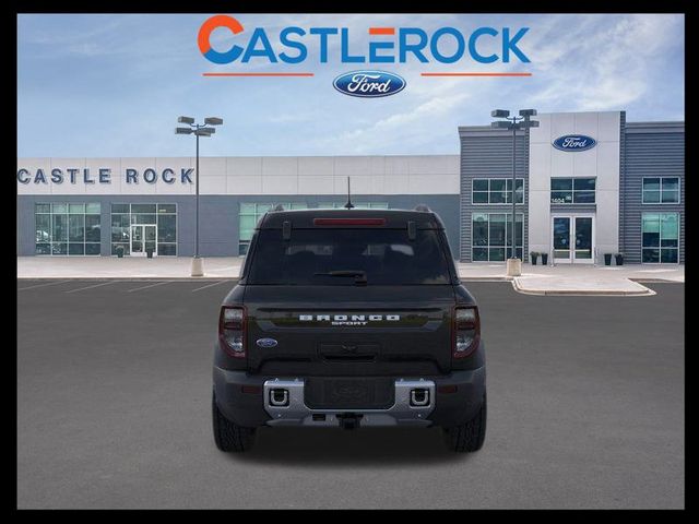 2025 Ford Bronco Sport Big Bend photo 3