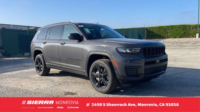 2024 Jeep Grand Cherokee L Altitude X