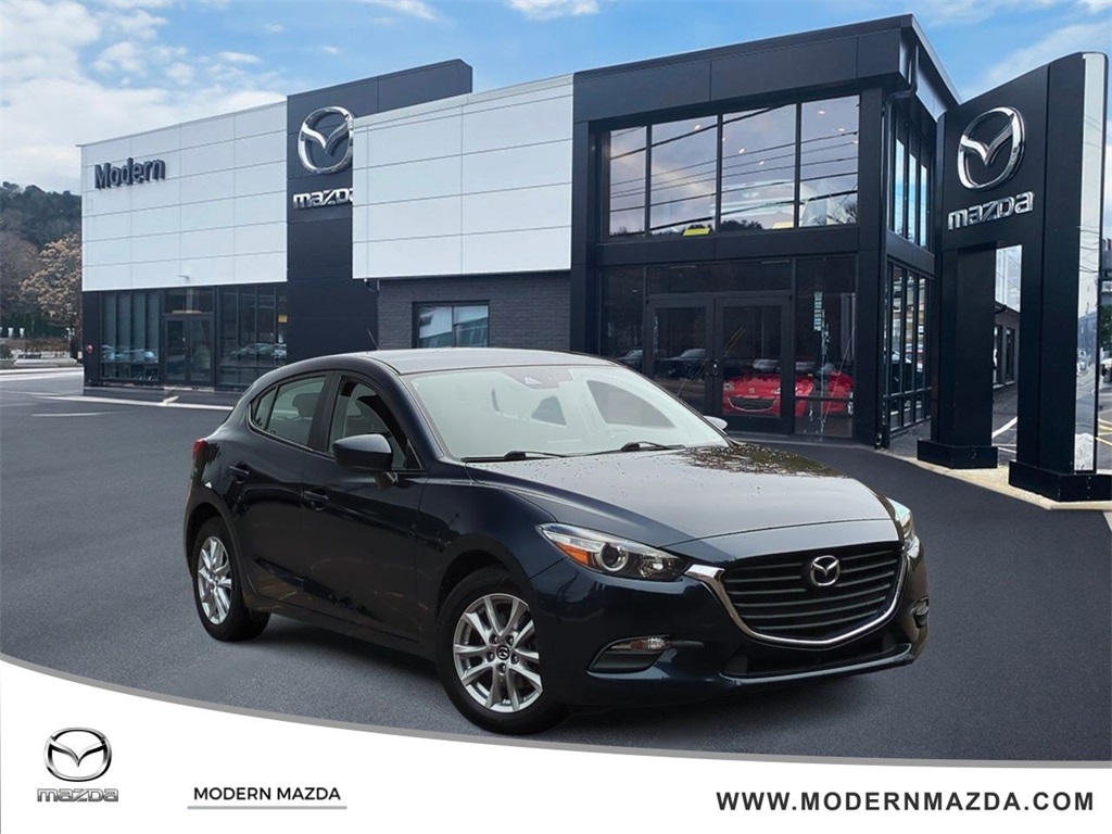 2018 Mazda Mazda3 Sport