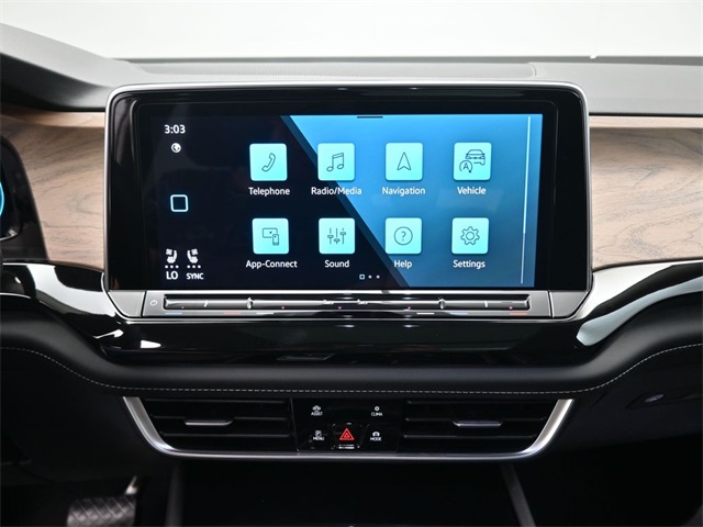 2025 Volkswagen Atlas SE Technology photo 3