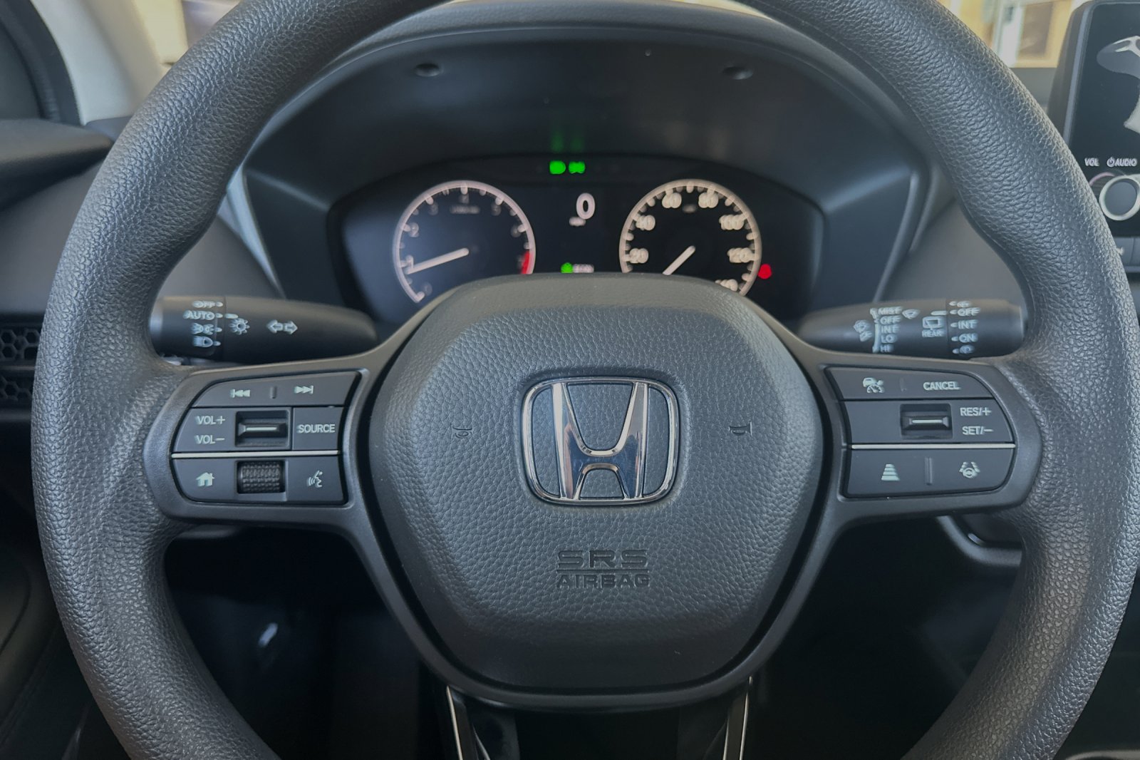 2025 Honda HR-V LX photo 24